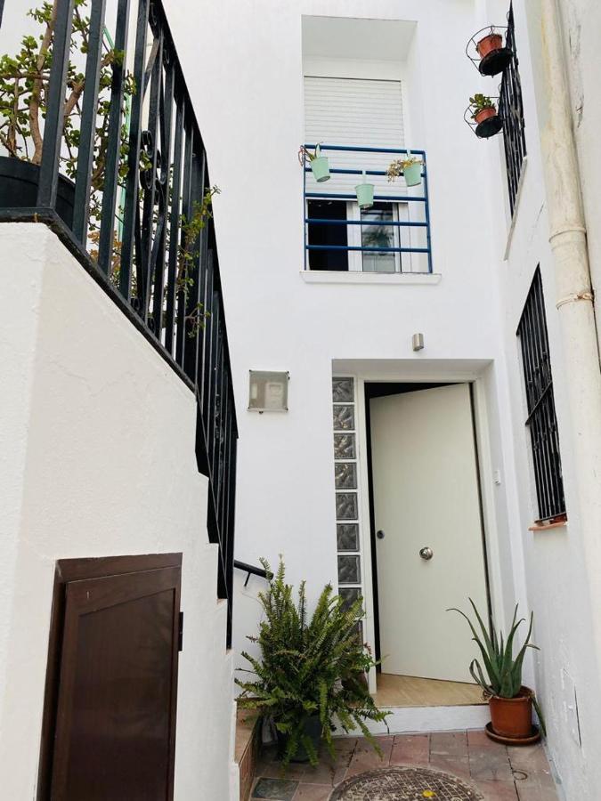 Апартаменты La Casita De Lu Касарес Экстерьер фото